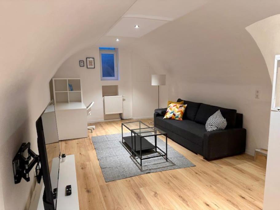 Especially Souterrain Apartment Heilbronn Exterior foto