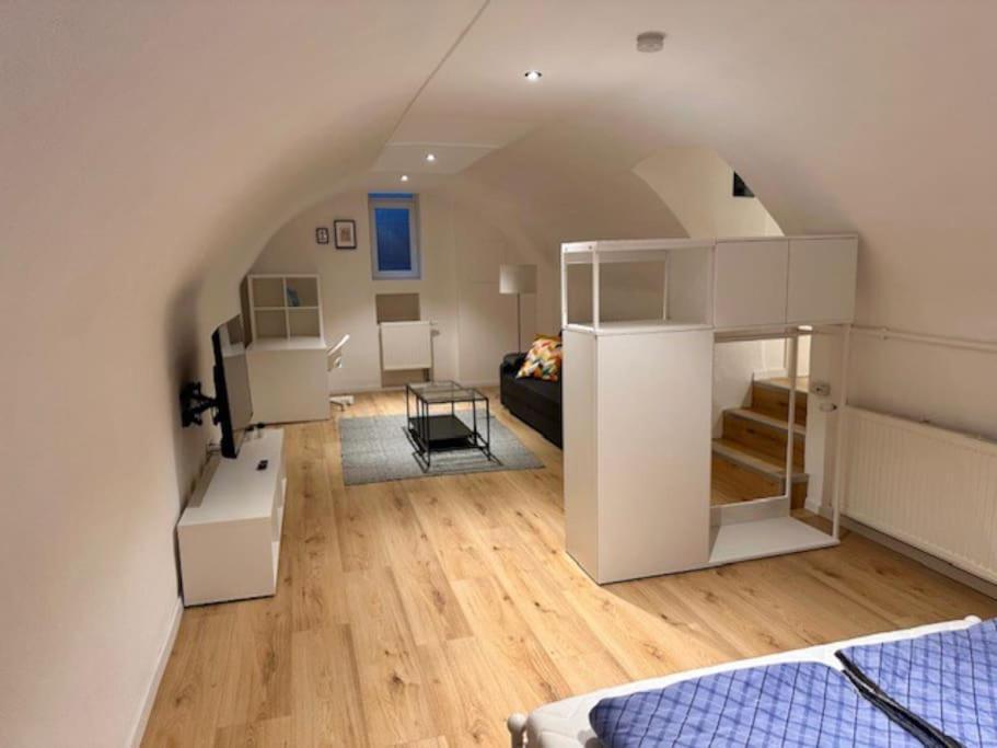 Especially Souterrain Apartment Heilbronn Exterior foto