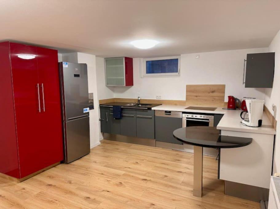 Especially Souterrain Apartment Heilbronn Exterior foto